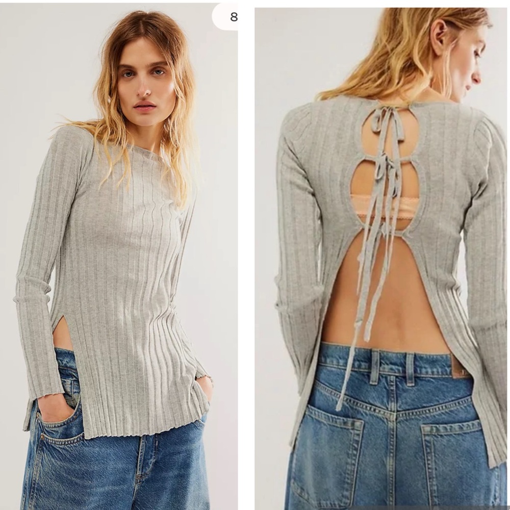 FREE PEOPLE Jasmine Sweater